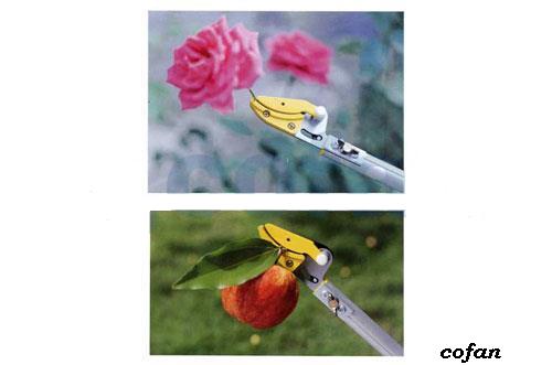 podadora largo alcance detalle