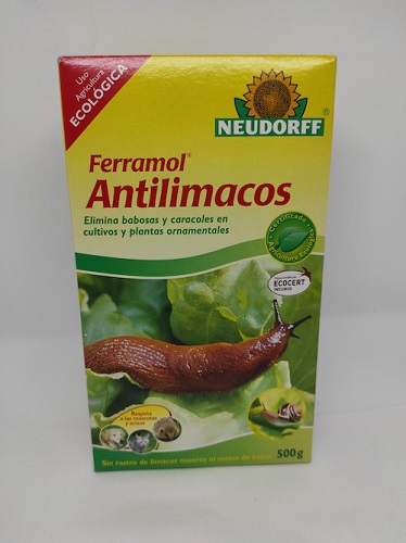 MATACARACOLES 500 g 