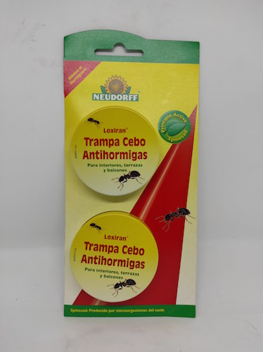 TRAMPA CEBO ANTIHORMIGAS