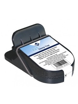 TRAMPA CON CEBO PARA RATAS - PN Rat Clamp Trap 1ud.