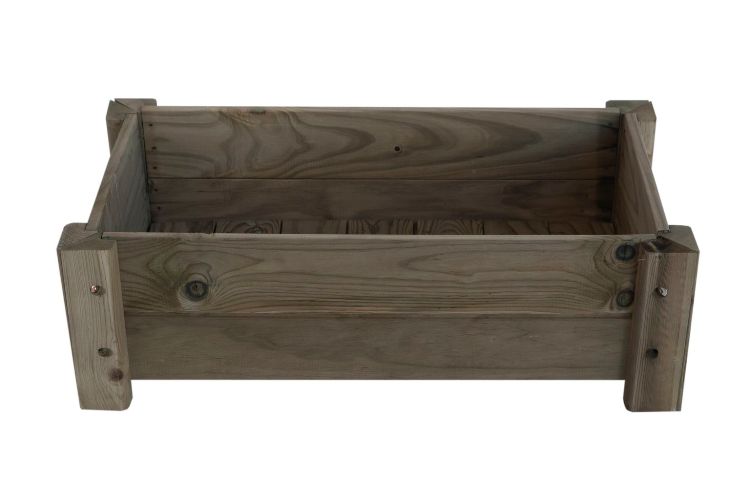 MESA DE CULTIVO SUELO 78,5 x 55,5 x 24,5 cm.