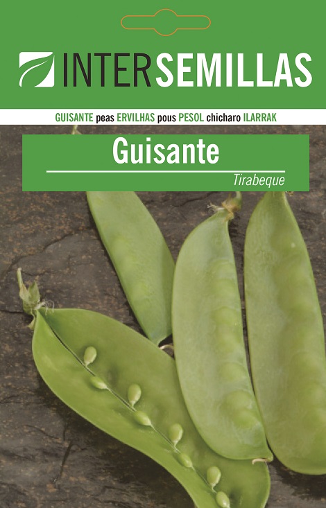 GUISANTE TIRABEQUE